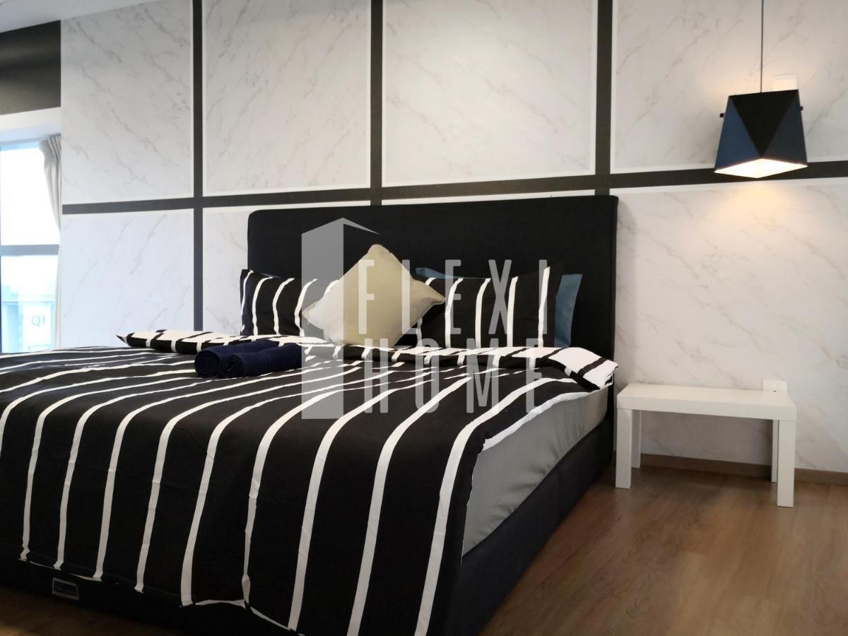Pinnacle Pj, Romantic City View, 1-4 Guests Designed Duplex Home By Flexihome-My Petaling Jaya Esterno foto