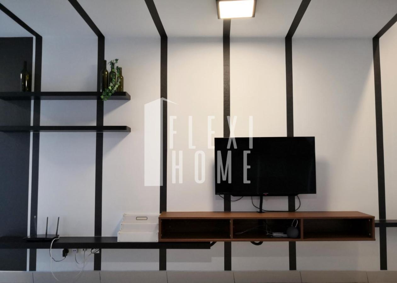 Pinnacle Pj, Romantic City View, 1-4 Guests Designed Duplex Home By Flexihome-My Petaling Jaya Esterno foto