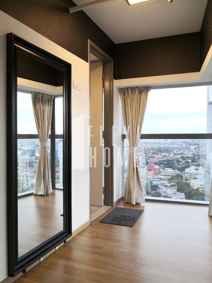 Pinnacle Pj, Romantic City View, 1-4 Guests Designed Duplex Home By Flexihome-My Petaling Jaya Esterno foto