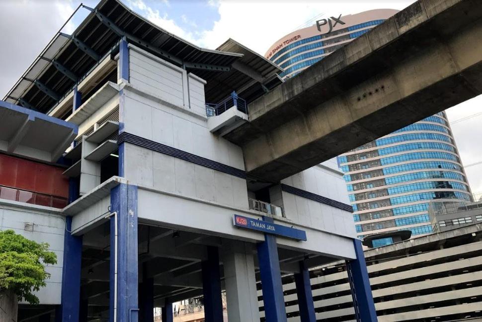 Pinnacle Pj, Romantic City View, 1-4 Guests Designed Duplex Home By Flexihome-My Petaling Jaya Esterno foto