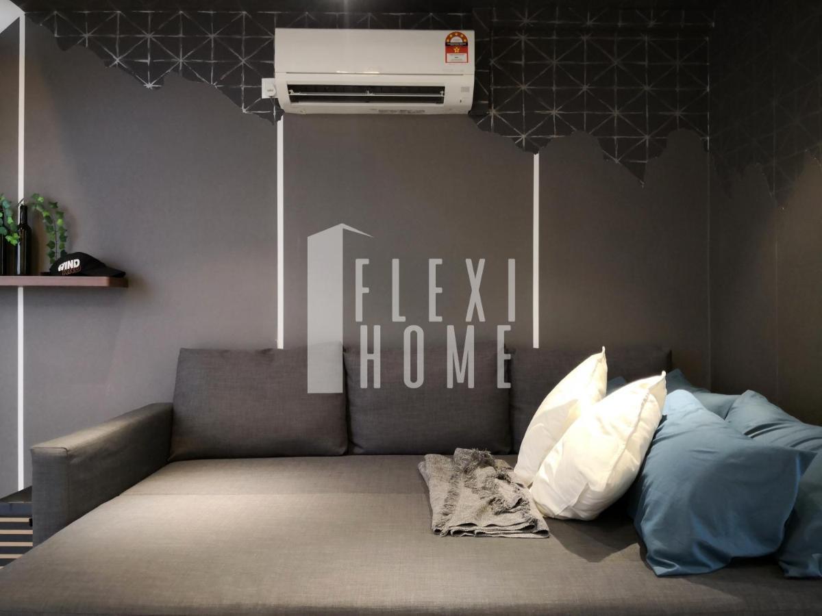 Pinnacle Pj, Romantic City View, 1-4 Guests Designed Duplex Home By Flexihome-My Petaling Jaya Esterno foto