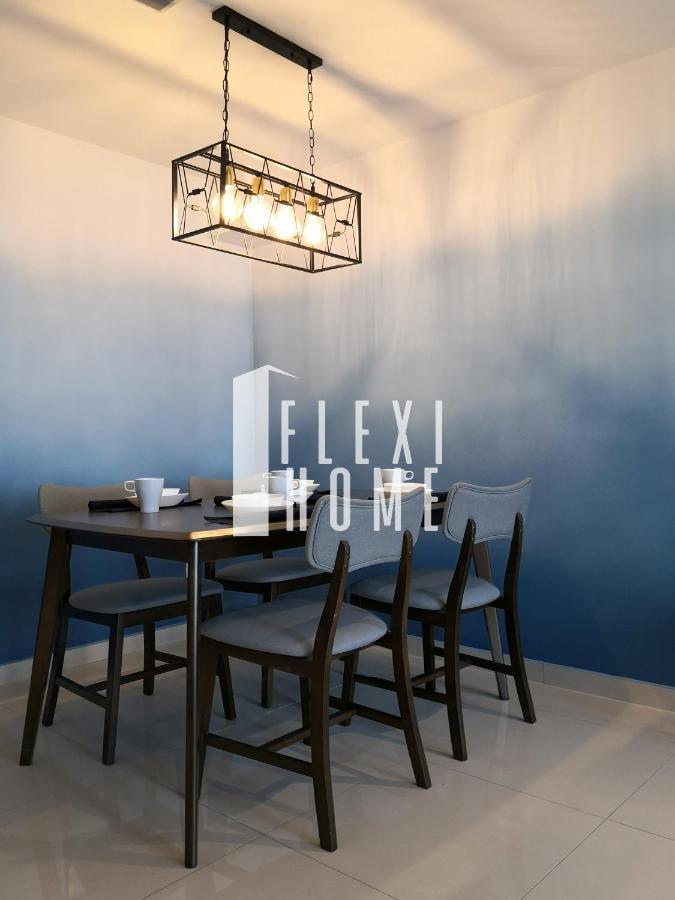 Pinnacle Pj, Romantic City View, 1-4 Guests Designed Duplex Home By Flexihome-My Petaling Jaya Esterno foto