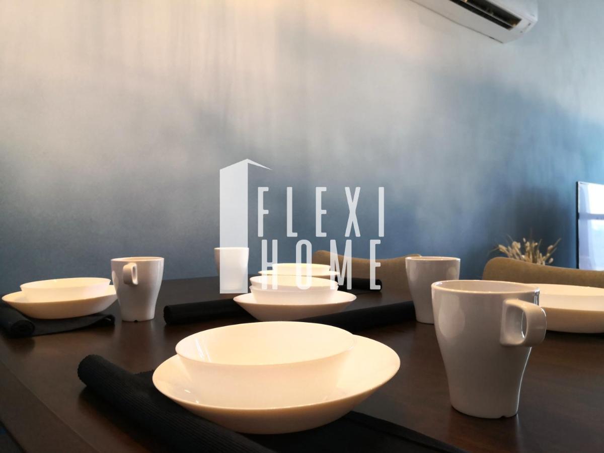 Pinnacle Pj, Romantic City View, 1-4 Guests Designed Duplex Home By Flexihome-My Petaling Jaya Esterno foto