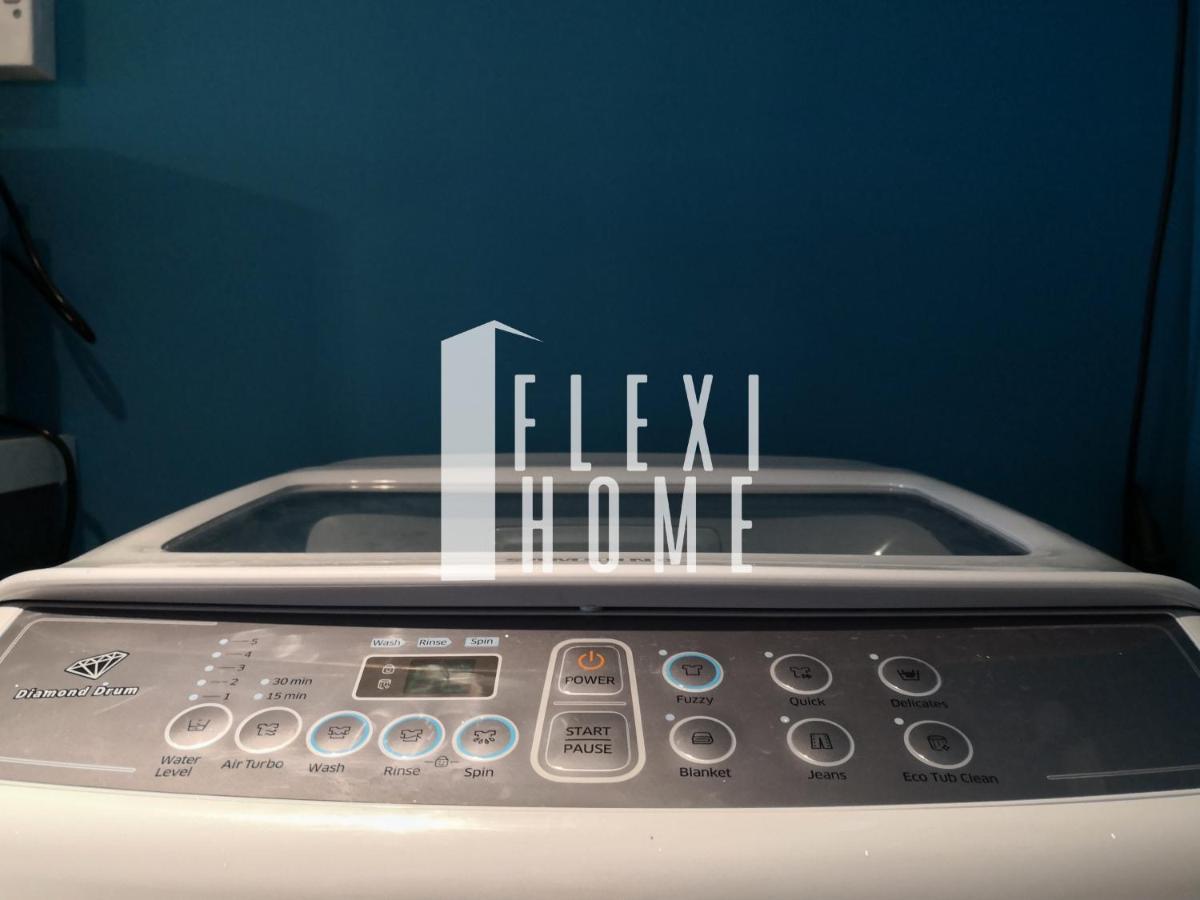Pinnacle Pj, Romantic City View, 1-4 Guests Designed Duplex Home By Flexihome-My Petaling Jaya Esterno foto