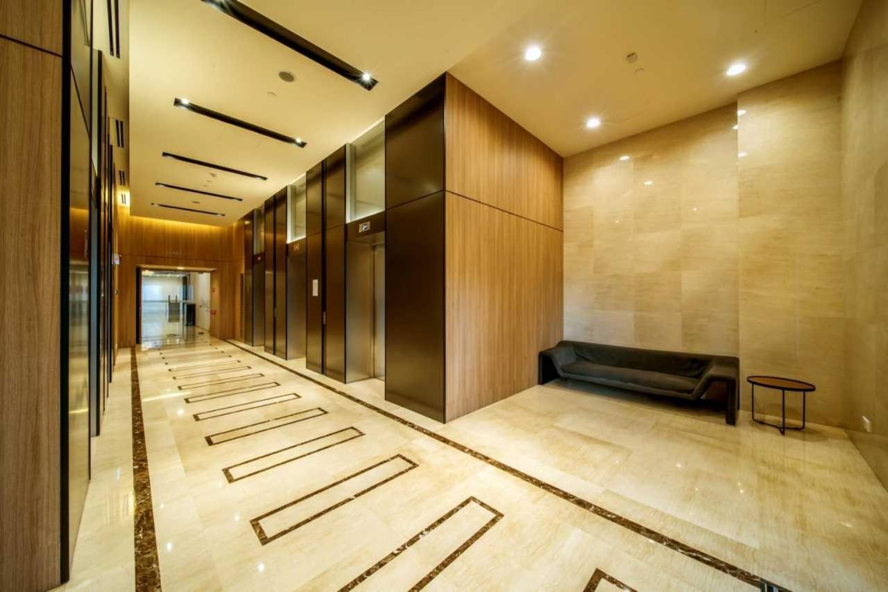Pinnacle Pj, Romantic City View, 1-4 Guests Designed Duplex Home By Flexihome-My Petaling Jaya Esterno foto